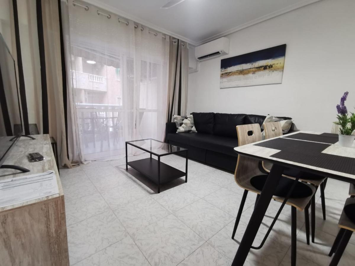 Mar Apartamento Διαμέρισμα Τορεβιέχα Εξωτερικό φωτογραφία
